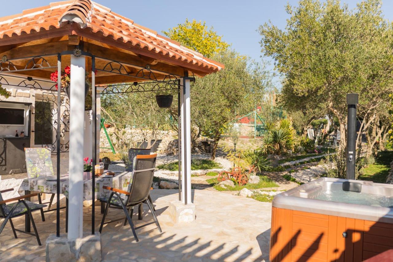 Anica&Jaglica Villa Bristane Exterior photo