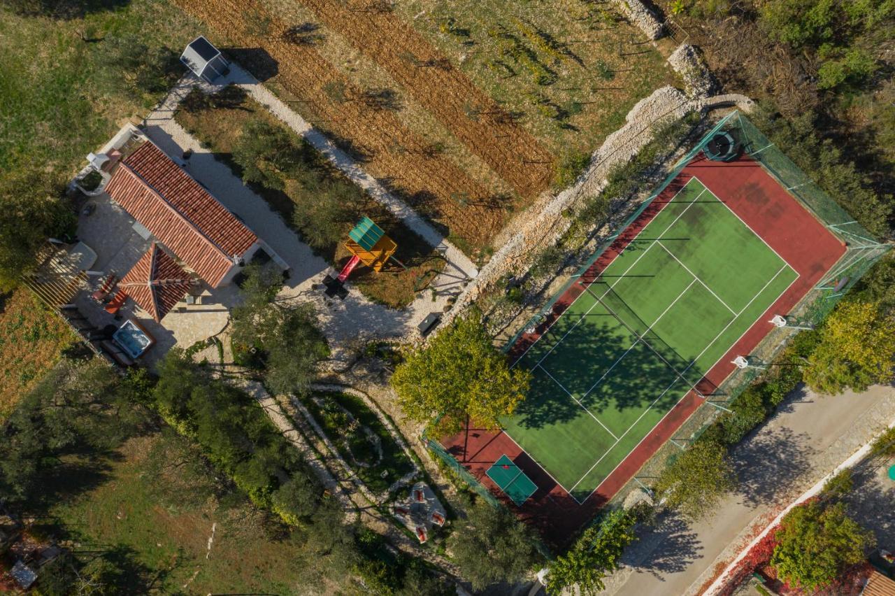 Anica&Jaglica Villa Bristane Exterior photo