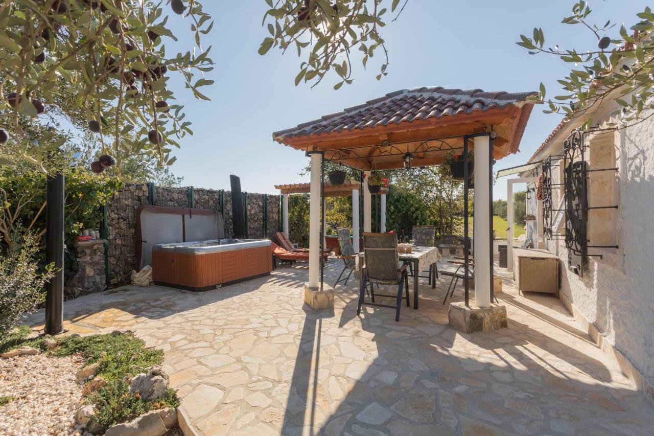 Anica&Jaglica Villa Bristane Exterior photo