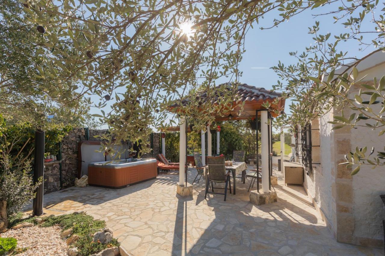 Anica&Jaglica Villa Bristane Exterior photo