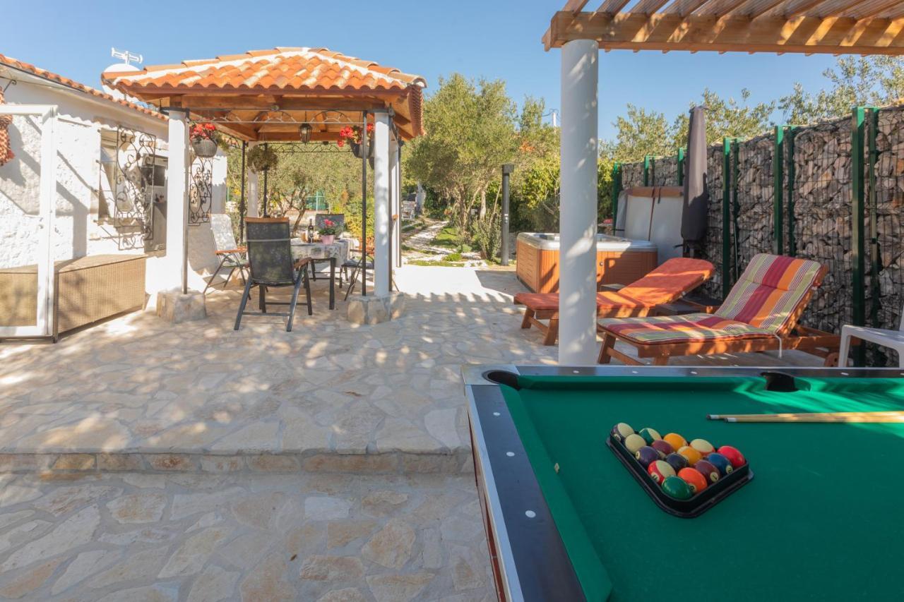 Anica&Jaglica Villa Bristane Exterior photo